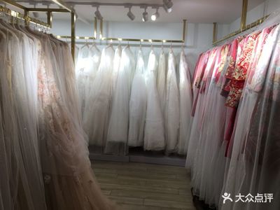 寶格麗雅婚紗禮服館