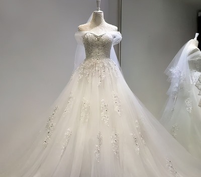 心中最美的嫁衣,結婚禮服不止是婚紗,還有其他禮服可以選擇的